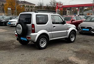купить Сузуки Jimny 2008, автосалон автоцентр