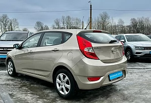 купить Хендай Solaris 2012, автосалон автоцентр