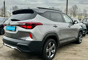 купить Кия Seltos 2020, автосалон автоцентр