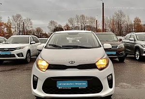 купить Кия Picanto 2018, автосалон автоцентр