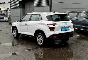 купить Хендай Creta 2021, автосалон автоцентр