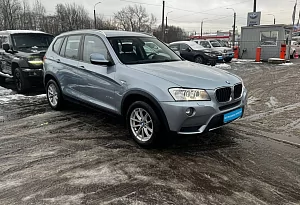купить БМВ X3 2012, автосалон автоцентр