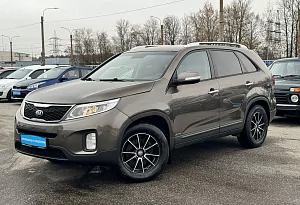 купить Кия Sorento 2016, автосалон автоцентр