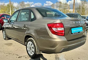 купить Лада Granta 2024, автосалон автоцентр