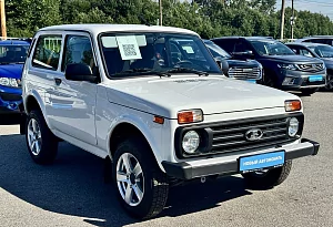 купить Лада Niva Legend 2024, автосалон автоцентр