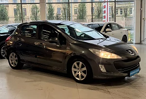 купить Пежо 308 2008, автосалон автоцентр