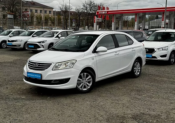 купить подержанный Bonus 3 (E3/A19) 2014 года