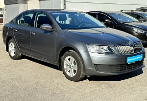купить Шкода Octavia 2014, автосалон автоцентр