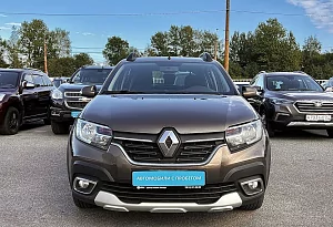 купить Рено Sandero 2019, автосалон автоцентр