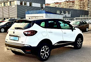 купить Рено Kaptur 2018, автосалон автоцентр