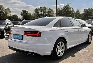 купить Ауди A6 2015, автосалон автоцентр