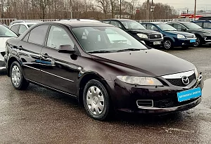 купить Мазда 6 2007, автосалон автоцентр