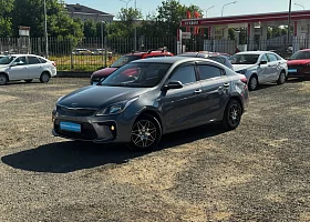 купить новый Kia Rio