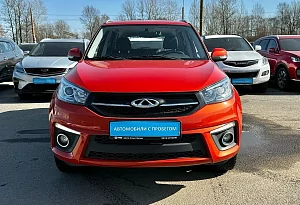 купить Чери Tiggo 3 2018, автосалон автоцентр