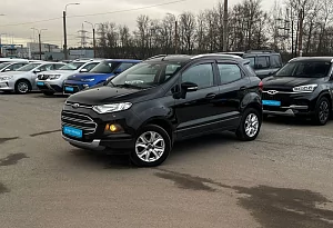 купить Форд EcoSport 2014, автосалон автоцентр