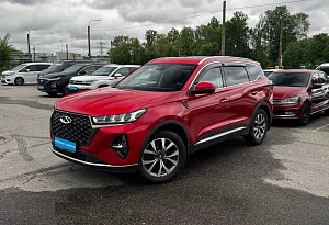 купить Чери Tiggo 7 Pro Max 2023, автосалон автоцентр