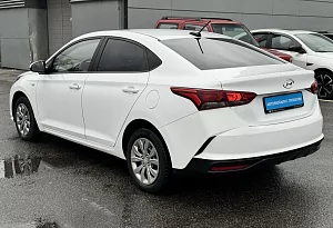 купить Хендай Solaris 2021, автосалон автоцентр