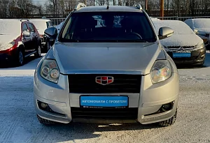 купить Джили Emgrand X7 2014, автосалон автоцентр