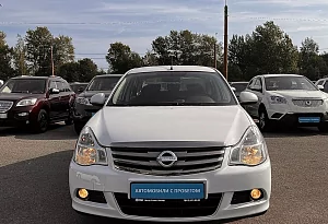купить Ниссан Almera 2013, автосалон автоцентр