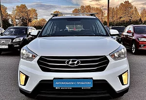 купить Хендай Creta 2019, автосалон автоцентр