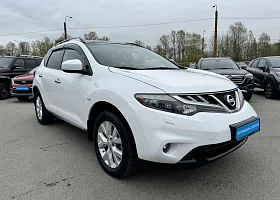 купить Nissan Murano