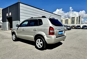 купить Хендай Tucson 2007, автосалон автоцентр