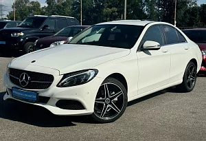 купить Мерседес C-Класс 2015, автосалон автоцентр