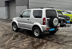 купить Сузуки Jimny 2008, автосалон автоцентр