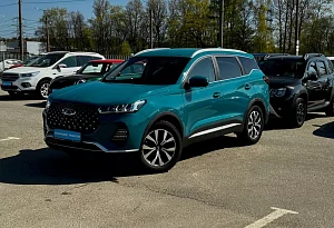 купить Чери Tiggo 7 Pro 2021, автосалон автоцентр