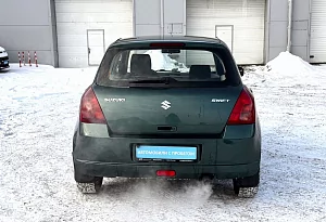 купить Сузуки Swift 2007, автосалон автоцентр