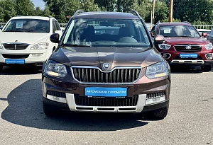 купить Шкода Yeti 2014, автосалон автоцентр