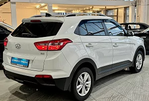 купить Хендай Creta 2017, автосалон автоцентр