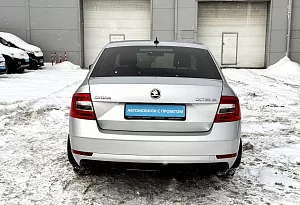 купить Шкода Octavia 2019, автосалон автоцентр