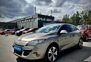купить Рено Megane 2011, автосалон автоцентр