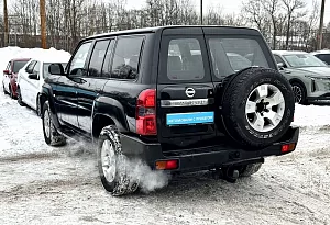 купить Ниссан Patrol 2006, автосалон автоцентр