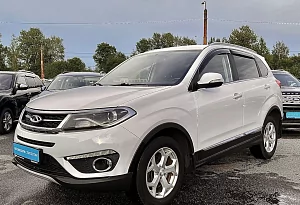 купить Чери Tiggo 5 2017, автосалон автоцентр