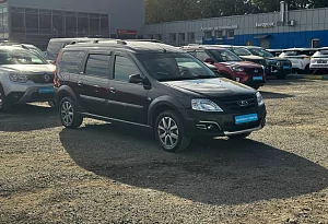 купить Лада Largus 2020, автосалон автоцентр