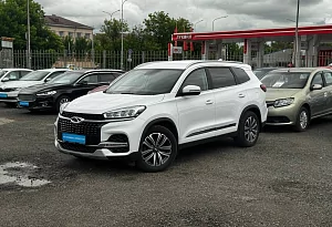 купить Чери Tiggo 8 2020, автосалон автоцентр
