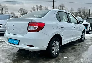 купить Рено Logan 2020, автосалон автоцентр