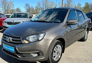 купить Лада Granta 2018, автосалон автоцентр