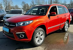 купить Чери Tiggo 3 2018, автосалон автоцентр