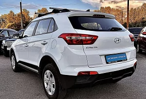купить Хендай Creta 2019, автосалон автоцентр