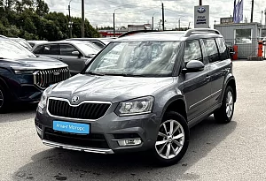 купить Шкода Yeti 2018, автосалон автоцентр