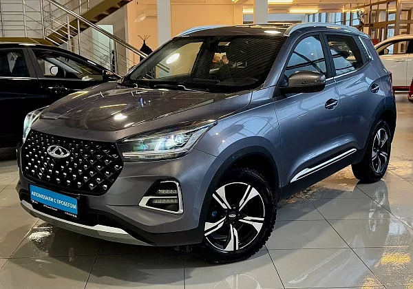 купить подержанный Tiggo 4 Pro 2022 года