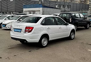купить Лада Granta 2024, автосалон автоцентр
