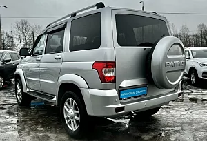 купить УАЗ Patriot 2020, автосалон автоцентр