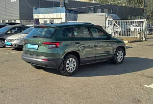 купить Шкода Karoq 2021, автосалон автоцентр