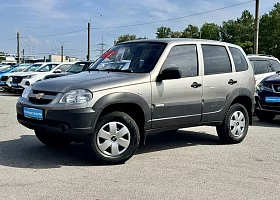купить Chevrolet Niva