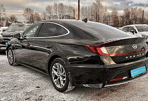 купить Хендай Sonata 2020, автосалон автоцентр