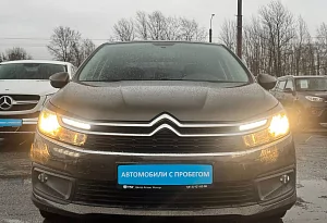купить Ситроен C4 2017, автосалон автоцентр
